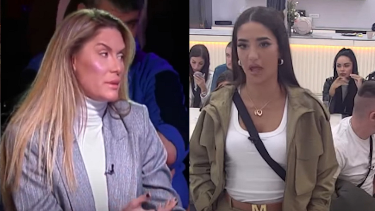 Ana Ćurčić i Anđela Đuričić