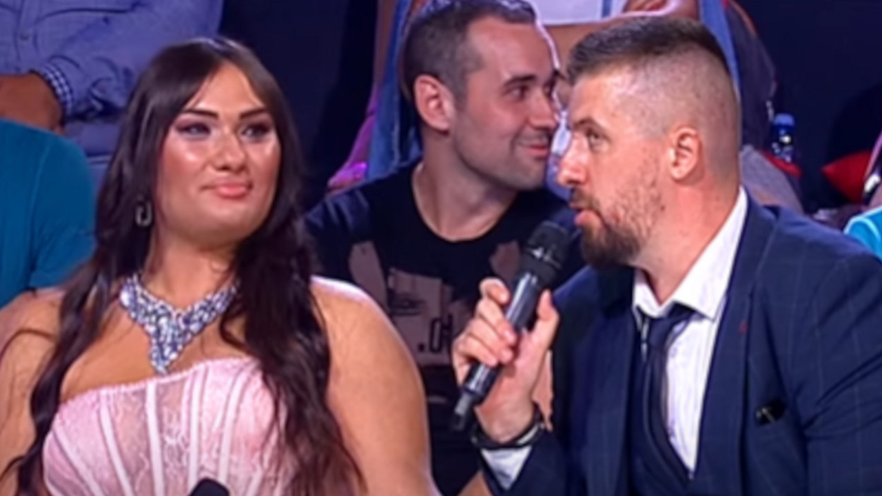 Ana Nikolić, Stefan Korda