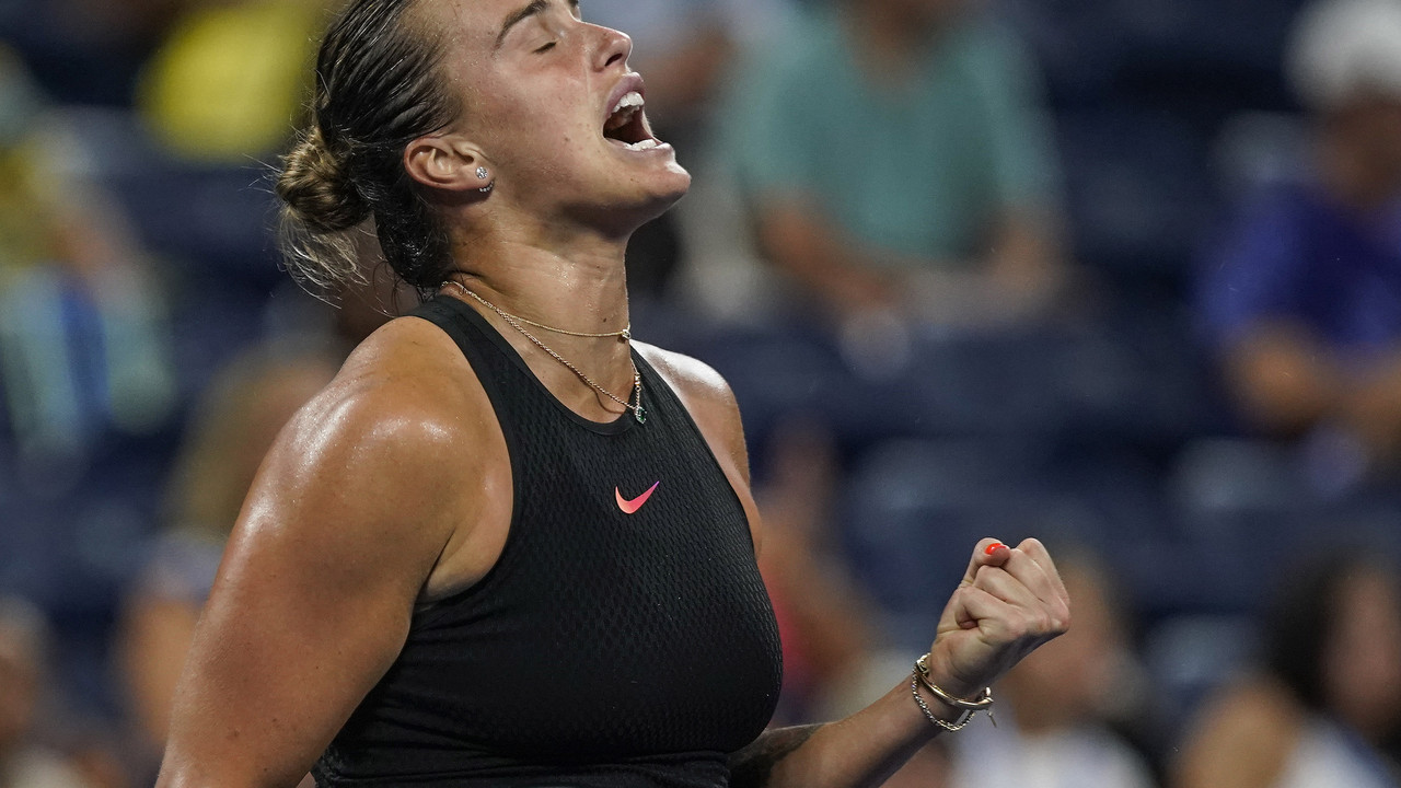 Arina Sabalenka