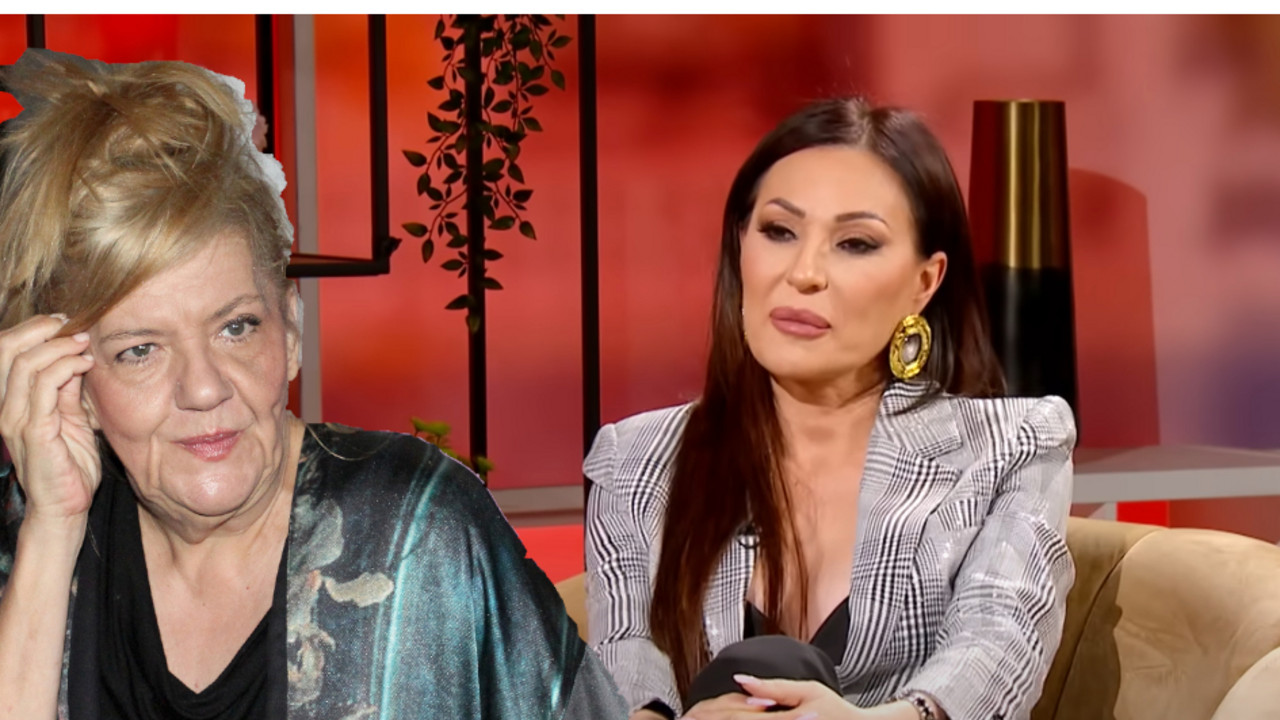 Marina Tucaković, Ceca Ražnatović