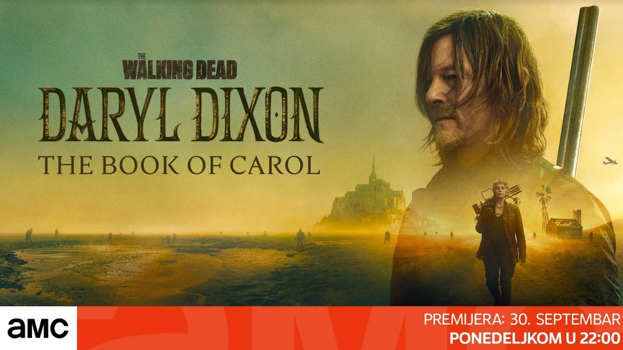 The Walking Dead: Daryl Dixon 