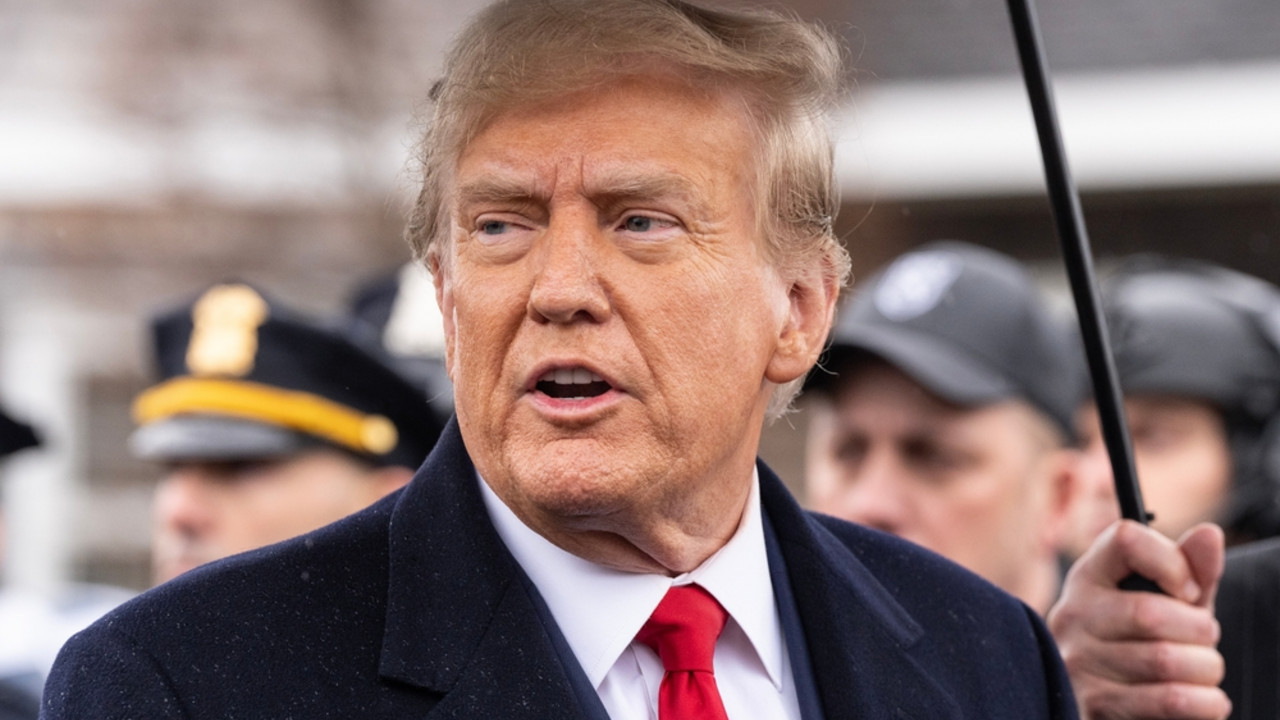 Donald Tramp