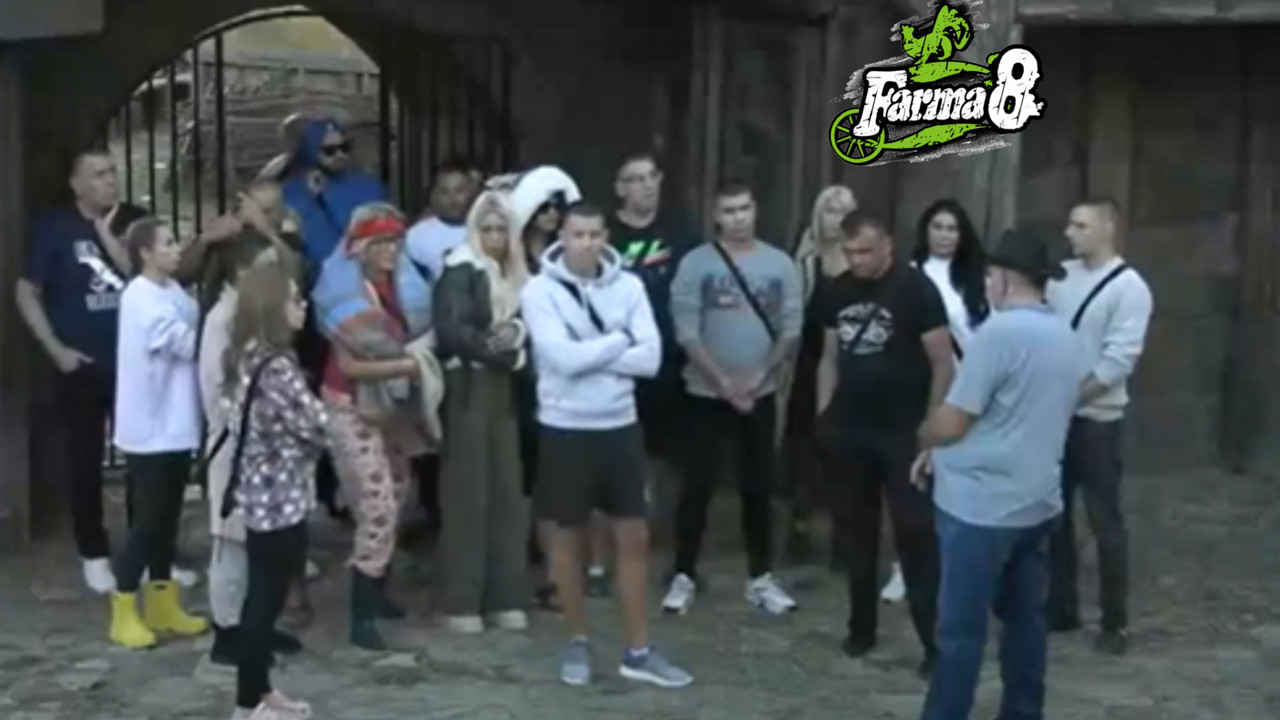 Farma 8 - ko su takmičari