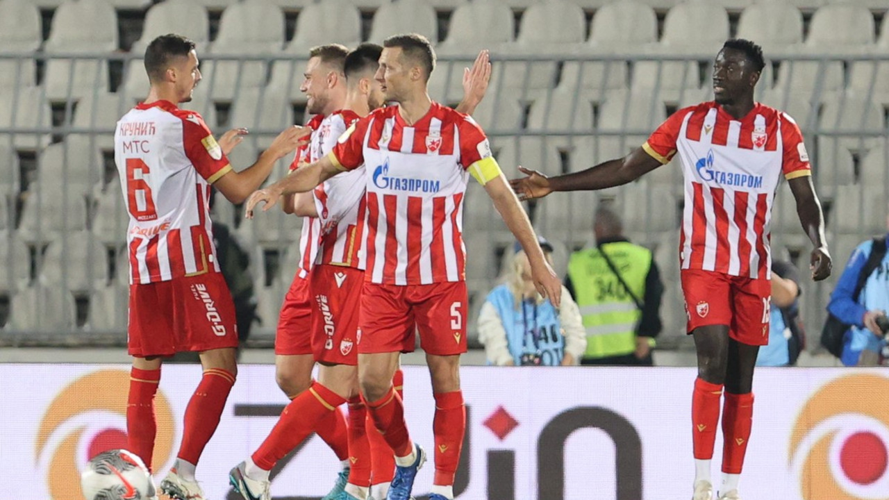 FK Crvena zvezda