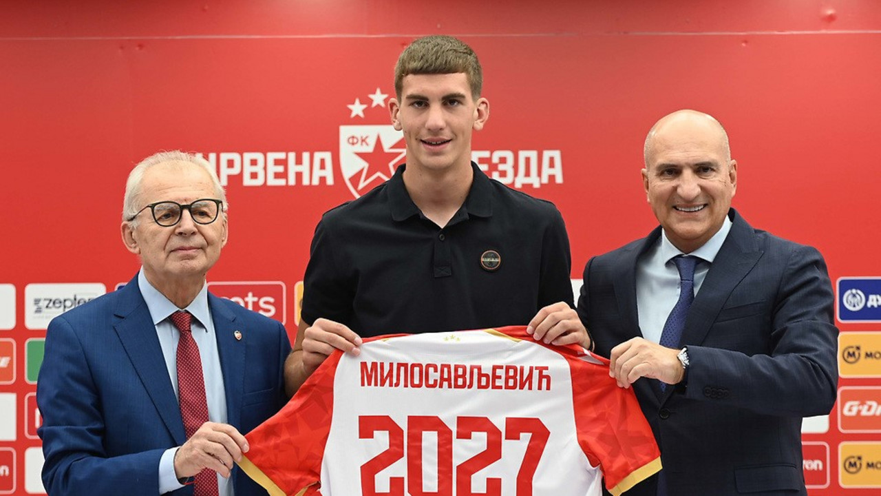 FK Crvena zvezda