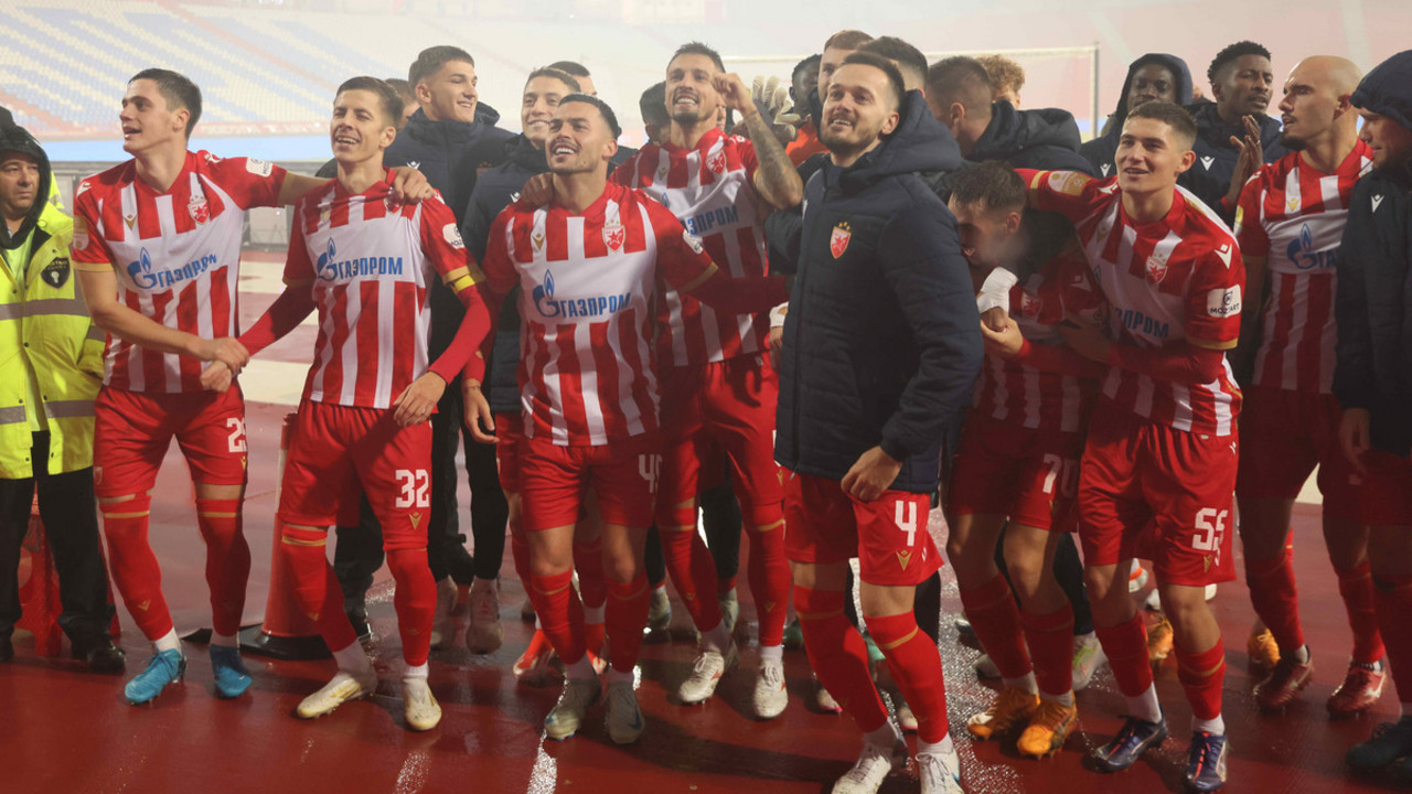 FK Crvena zvezda