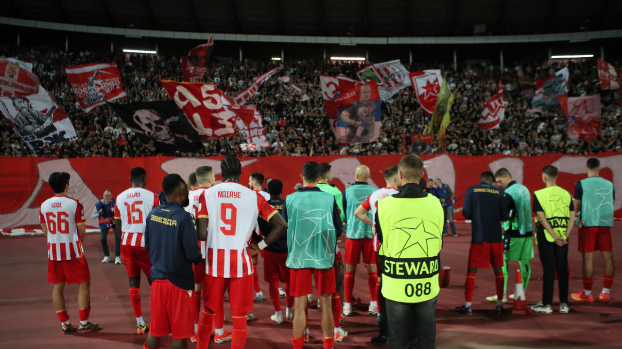 FK Crvena zvezda
