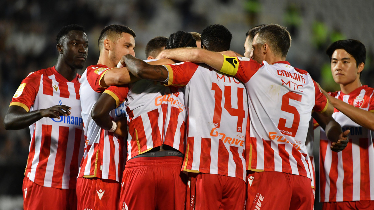 FK Crvena zvezda