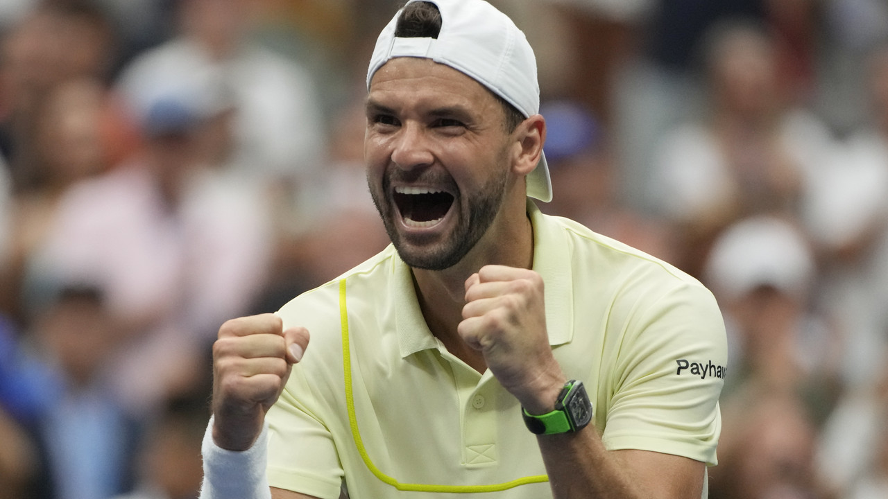 Grigor Dimitrov
