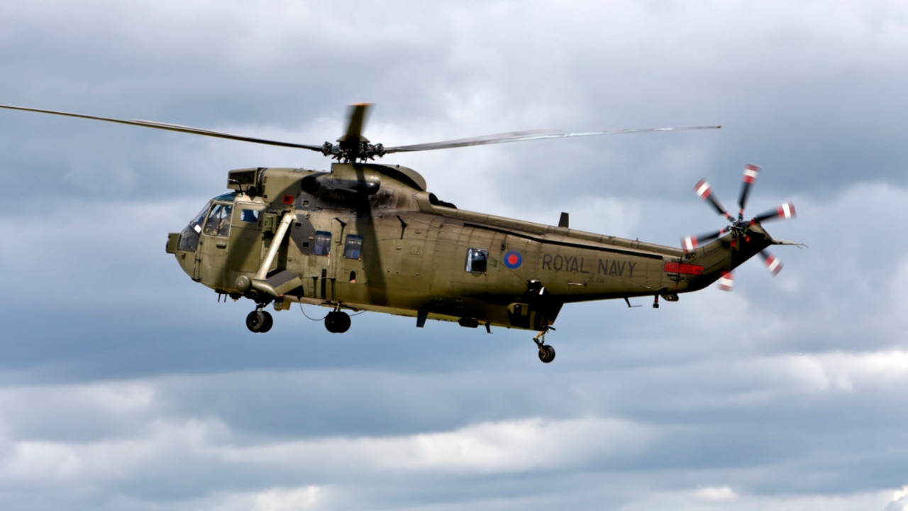 Helikopter Mk4