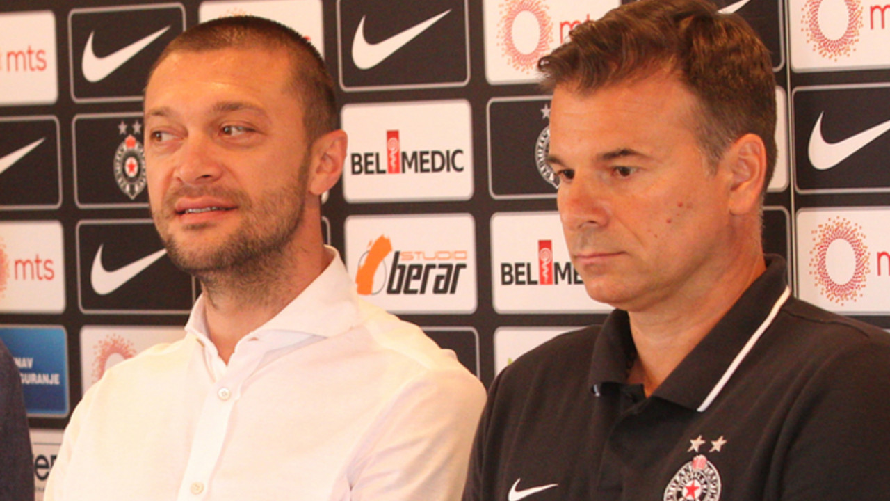 Ivica Iliev i Aleksandar Stanojević