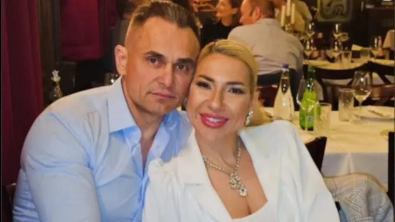 Jovana Jeremić i Dragan Stanković