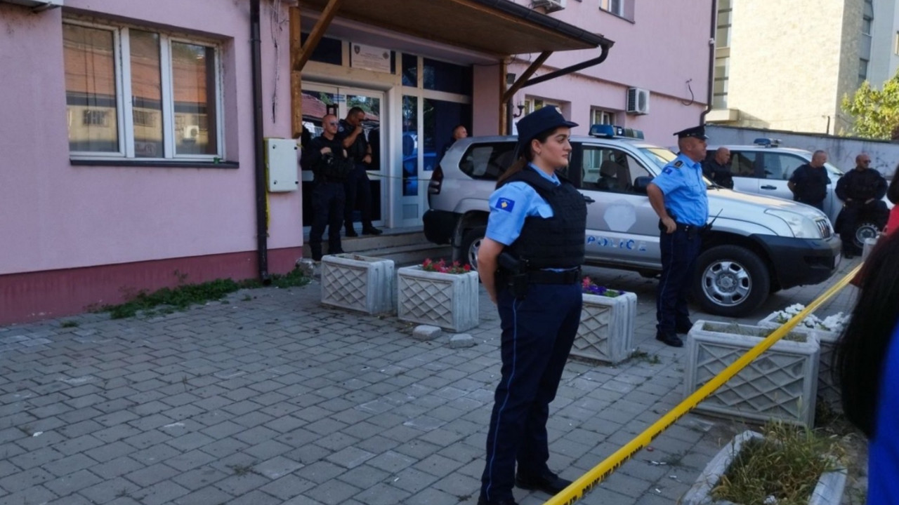 Kosovska policija