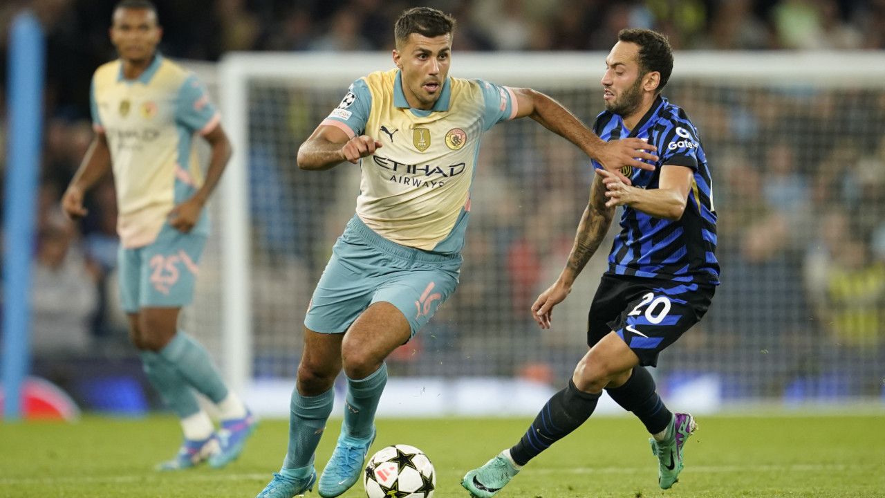 FK Mančester siti, FK Inter