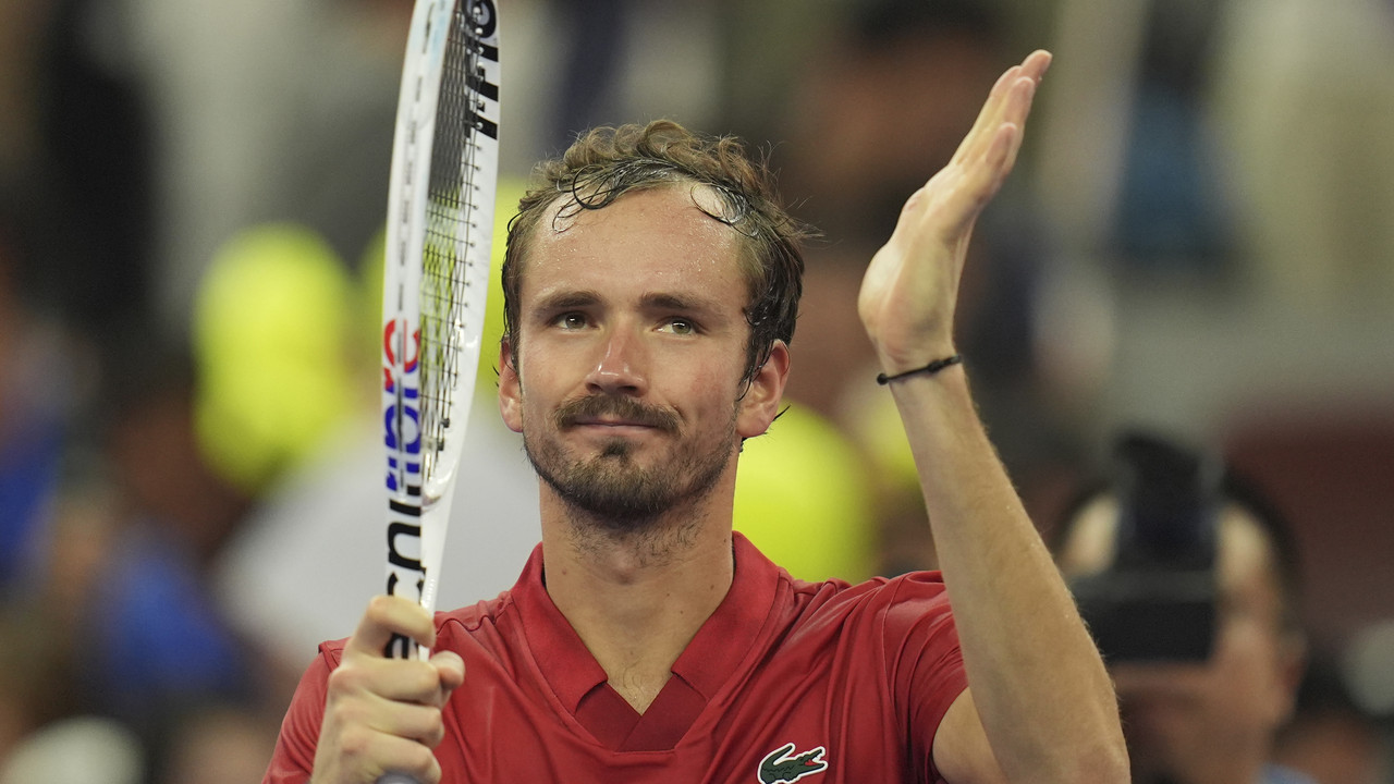 Danil Medvedev