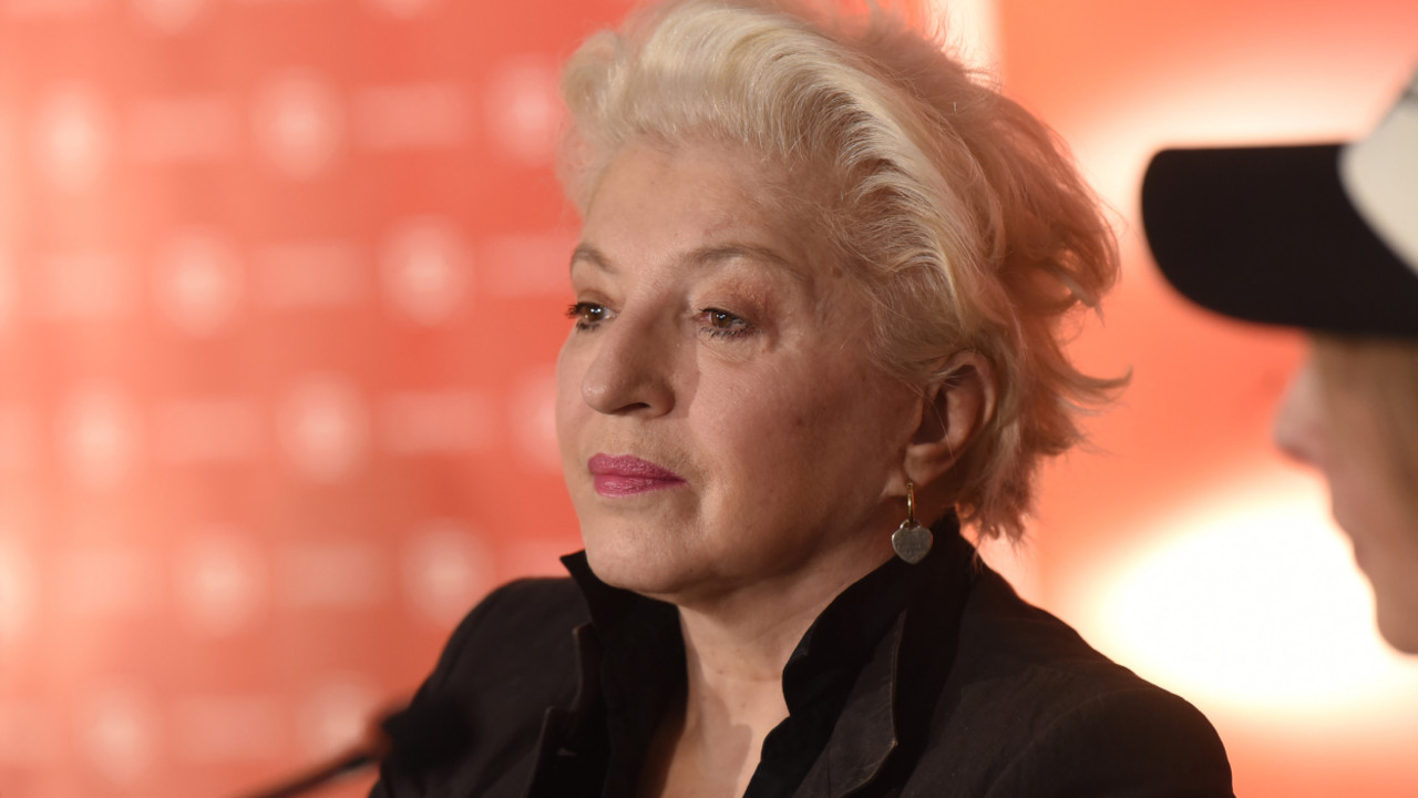 Mirjana Karanović 