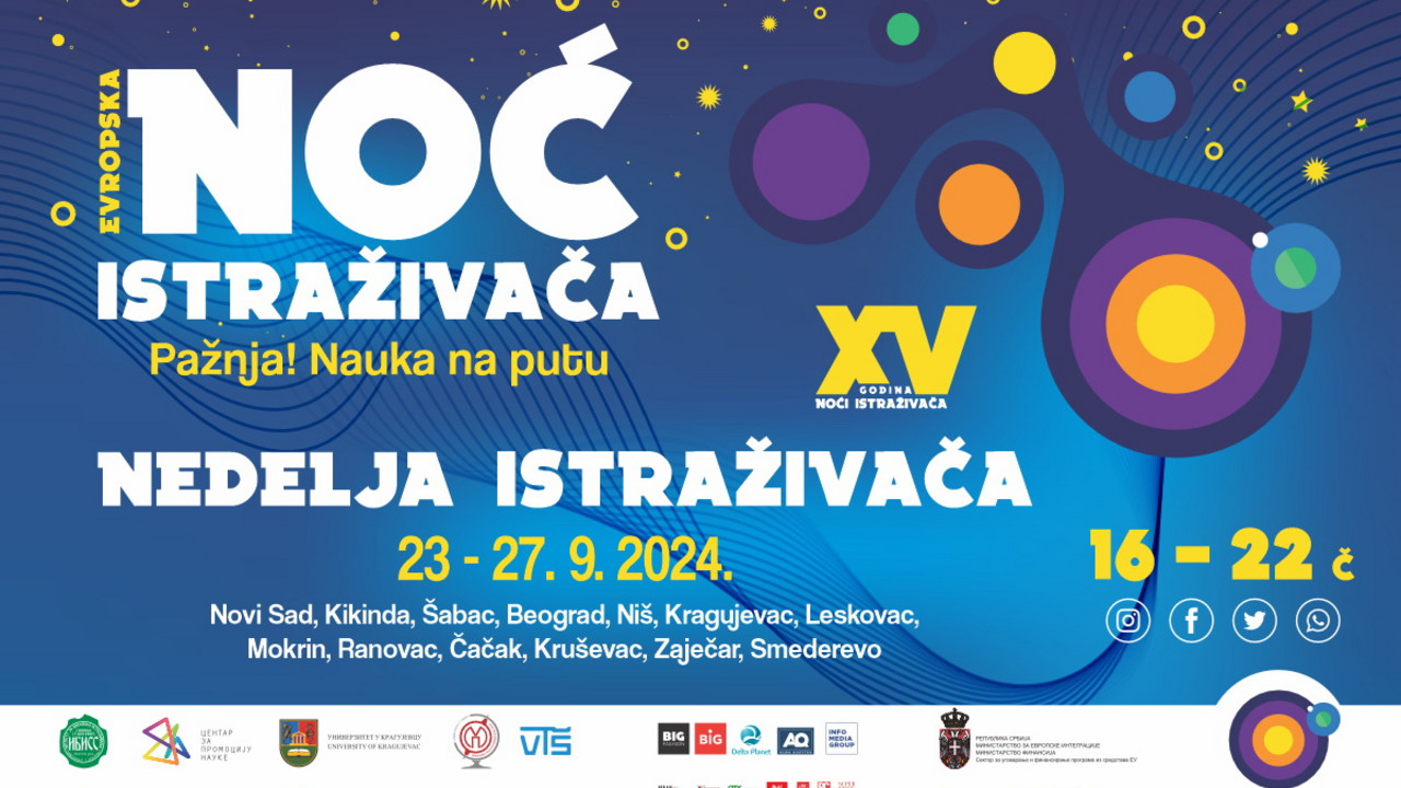 Nedelja istraživača 