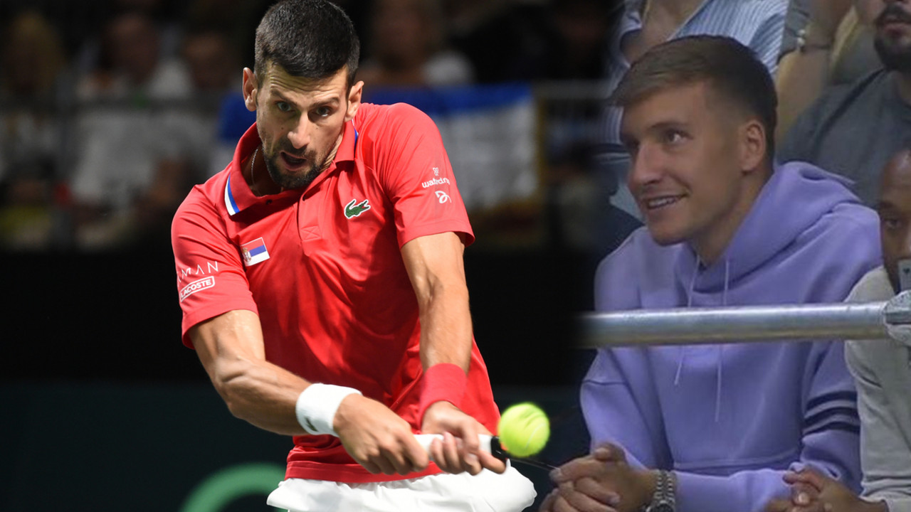 Nole i Bogdan