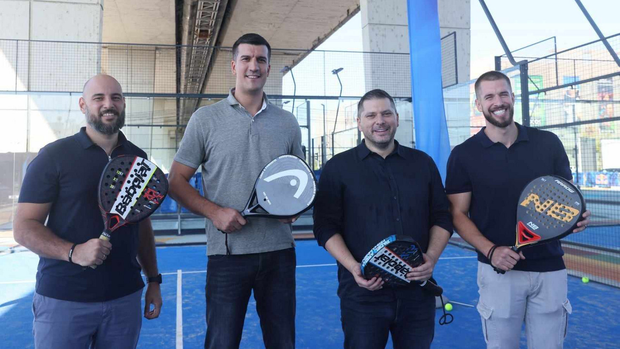 BMW Padel Belgrade Open