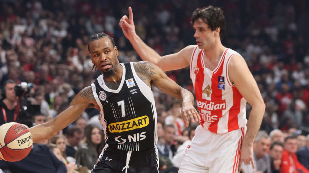 Gde su Partizan i Crvena zvezda? Obelodanjena lista NAJPLAĆENIJIH košarkaša u Evroligi