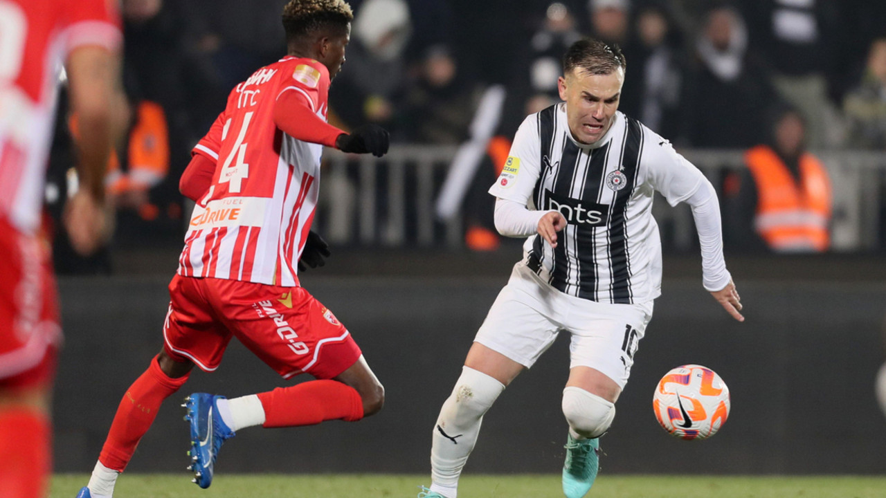 Piter Olajinka i Bibars Natho