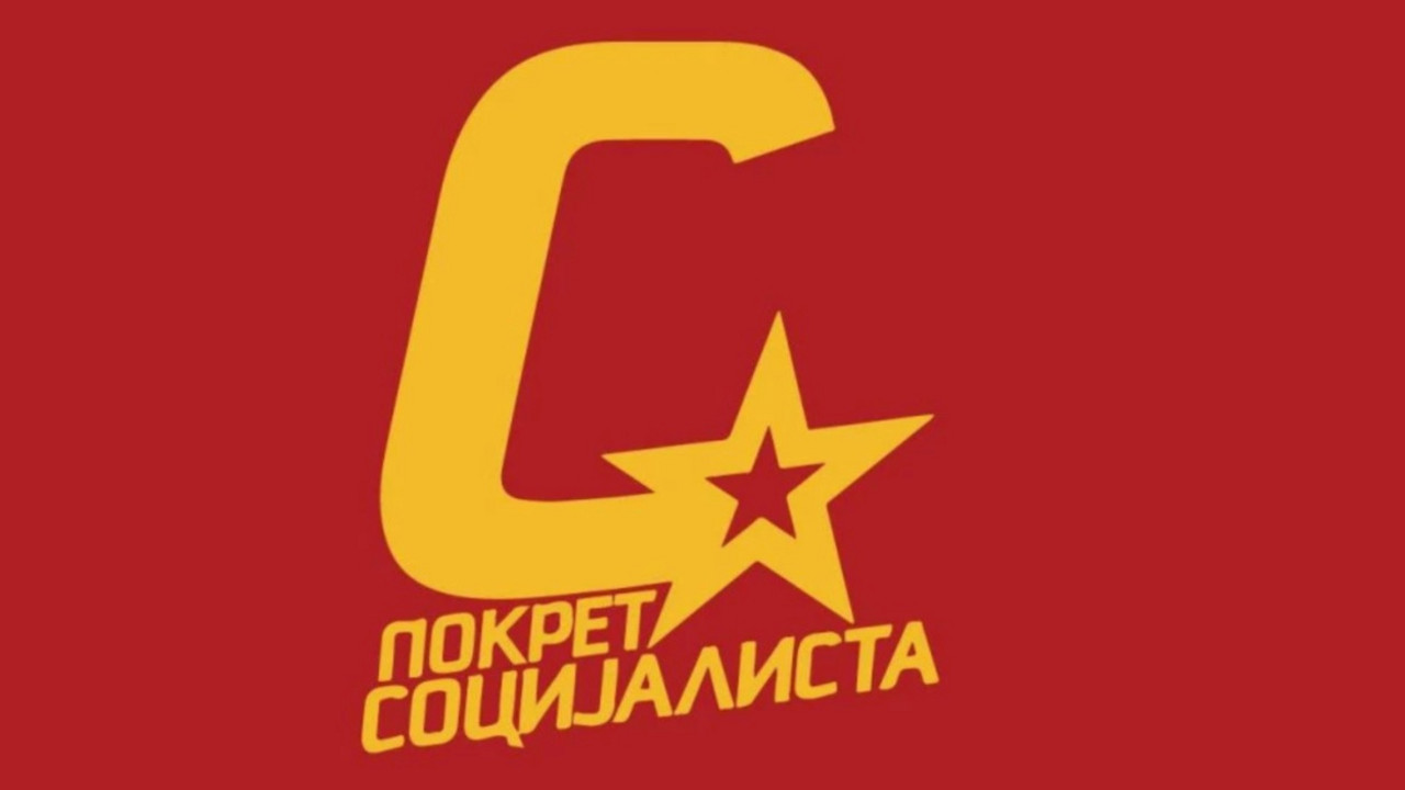 Pokret socijalista