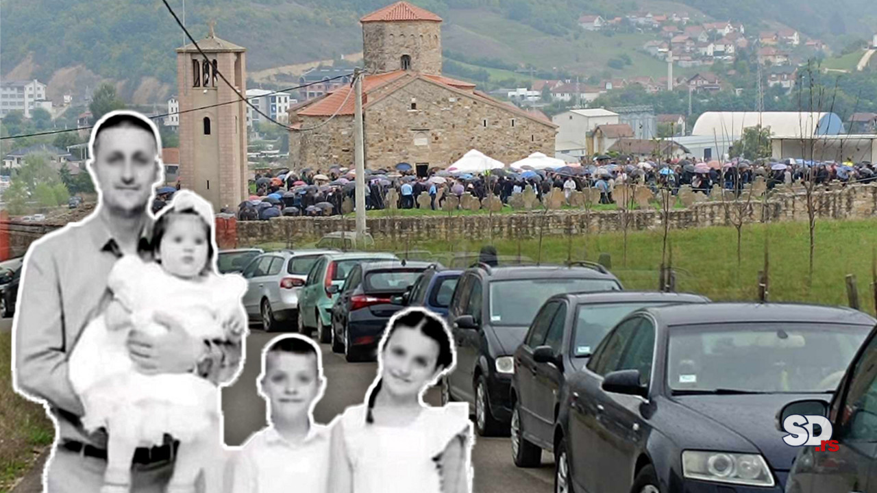 Sahrana u Novom Pazaru