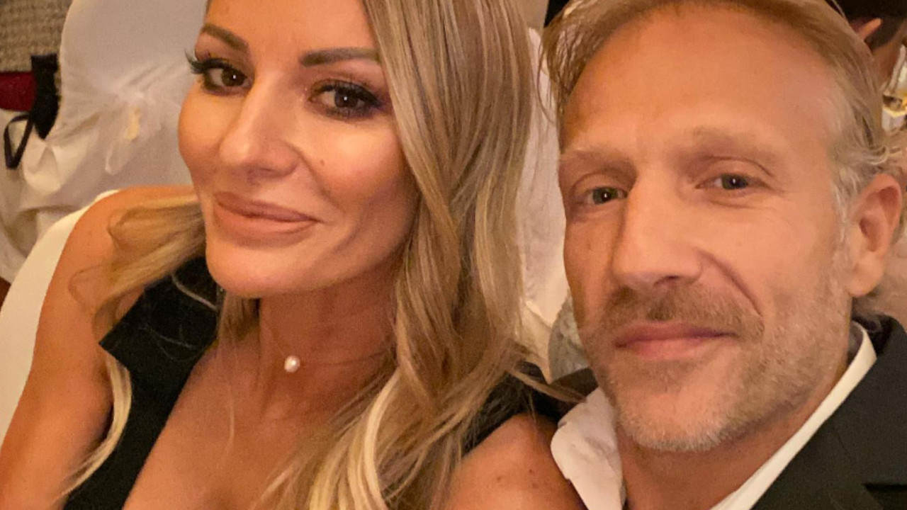 Sandra i Milan Kalinić