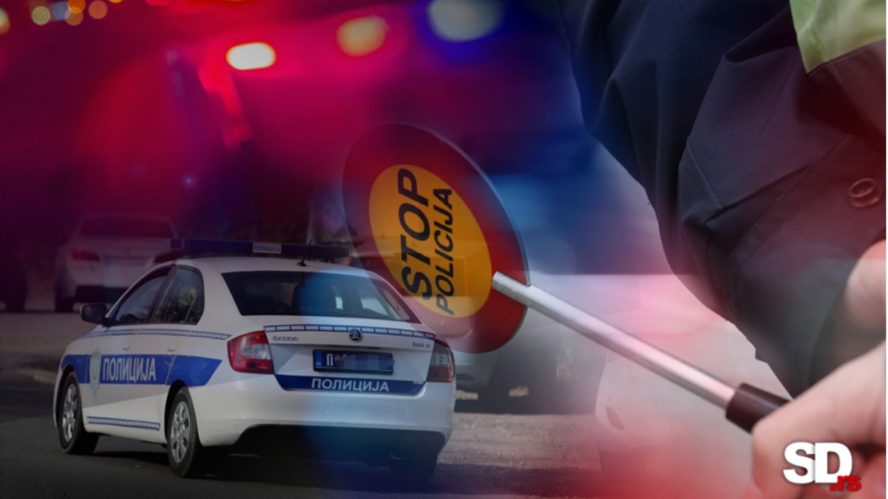 Saobraćajna policija