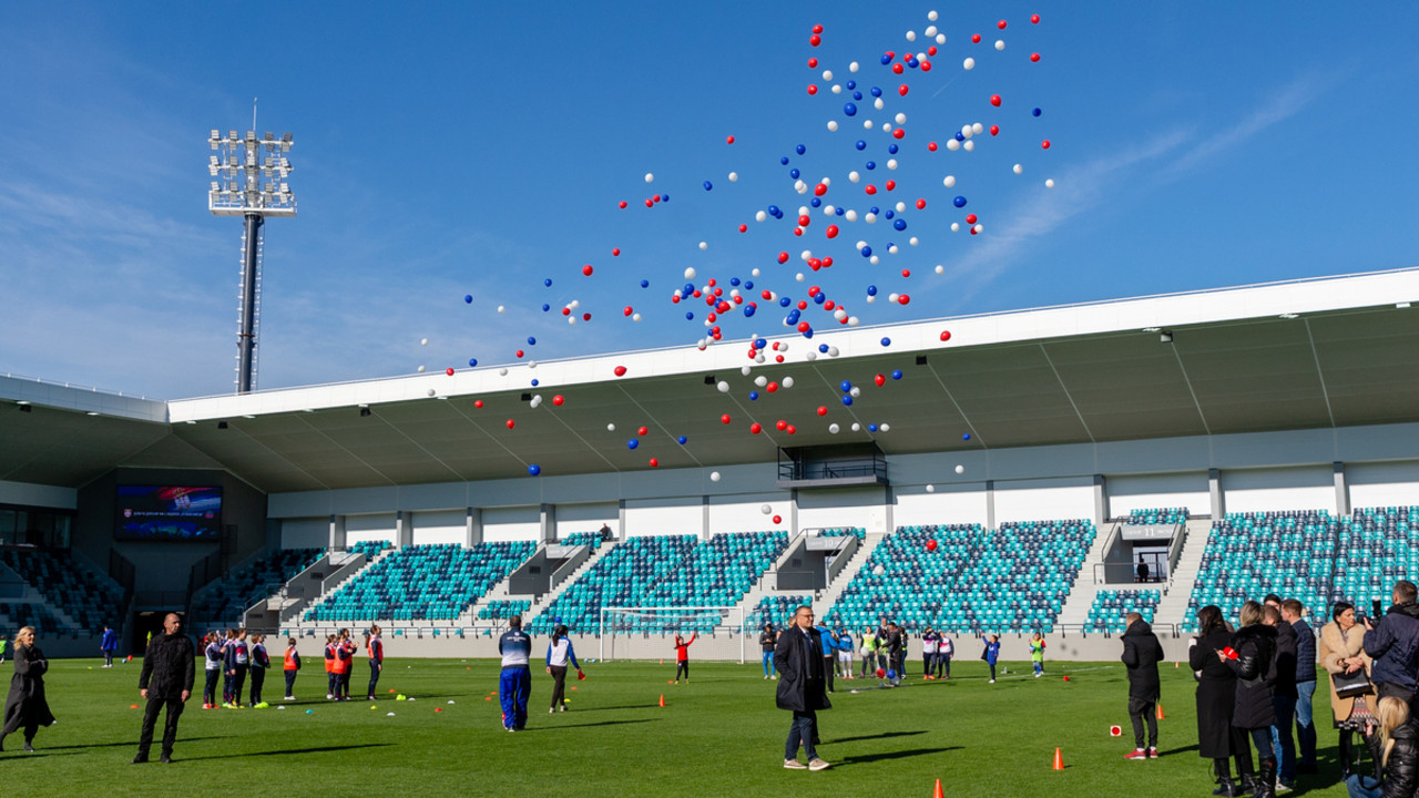 Stadion Kraljevica