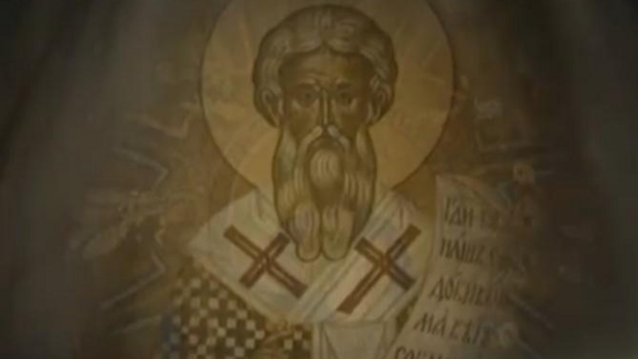 Sveti sveštenomučenik Kornilije sotnik