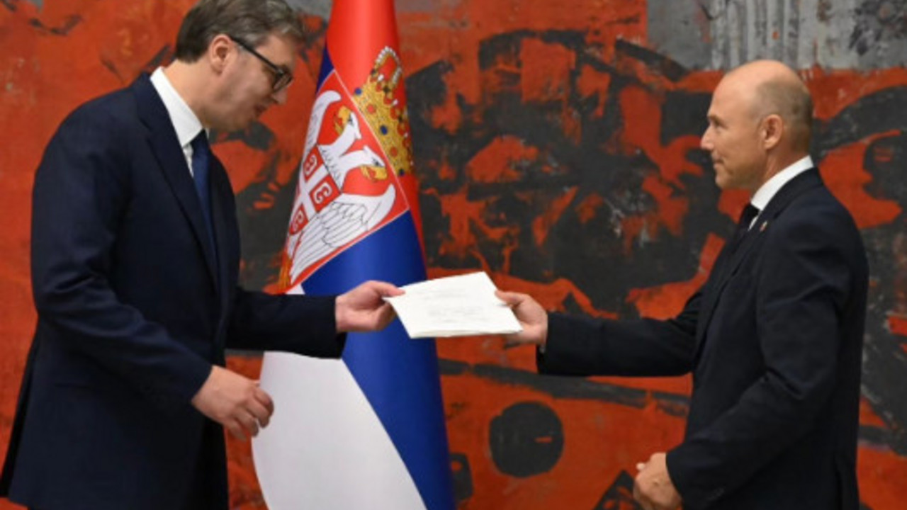 Aleksandar Vučić