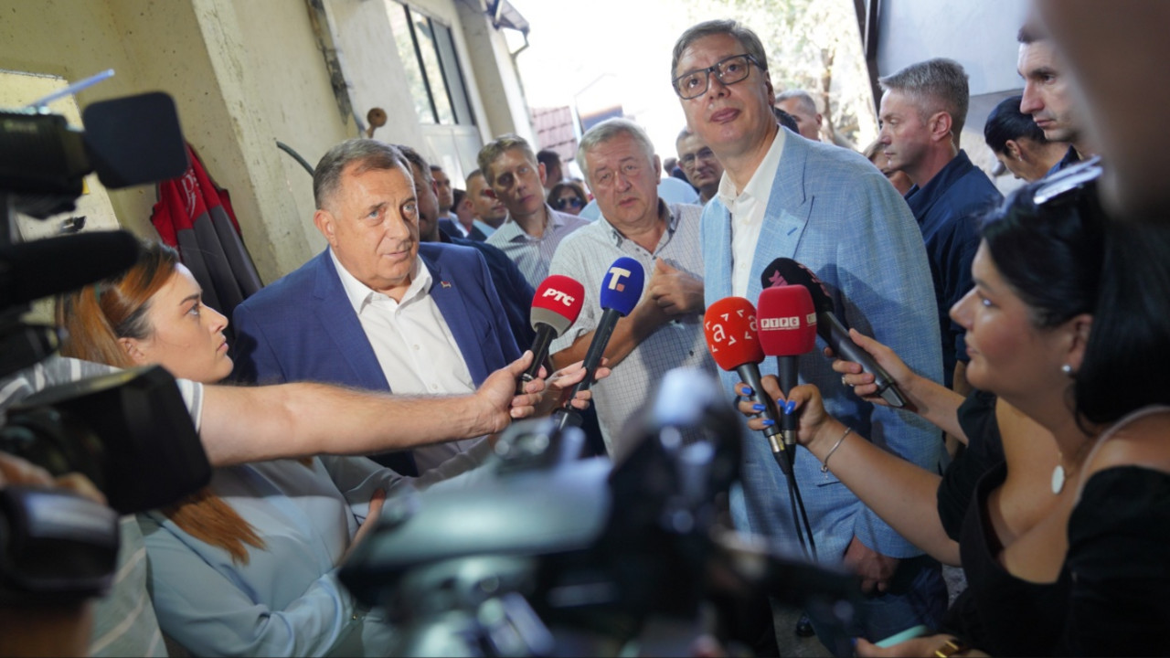 Aleksandar Vučić