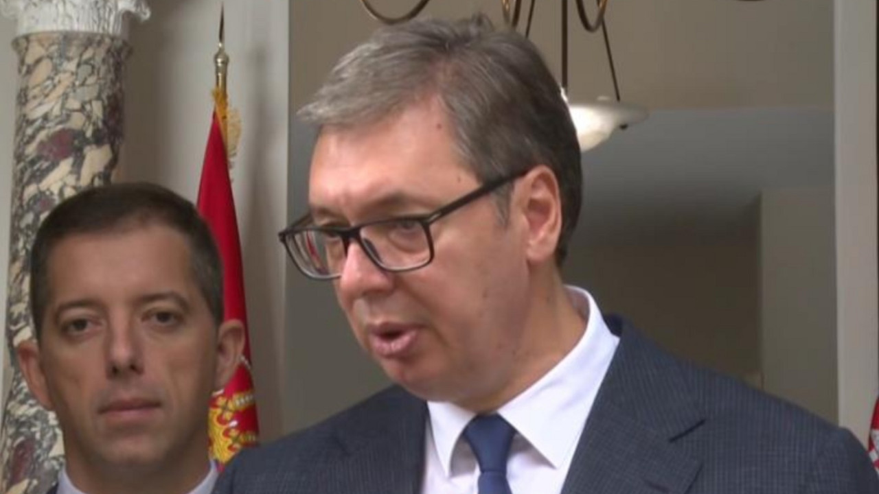 Aleksandar Vučić