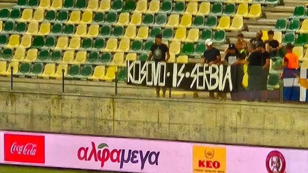 Zastava navijača Kipra