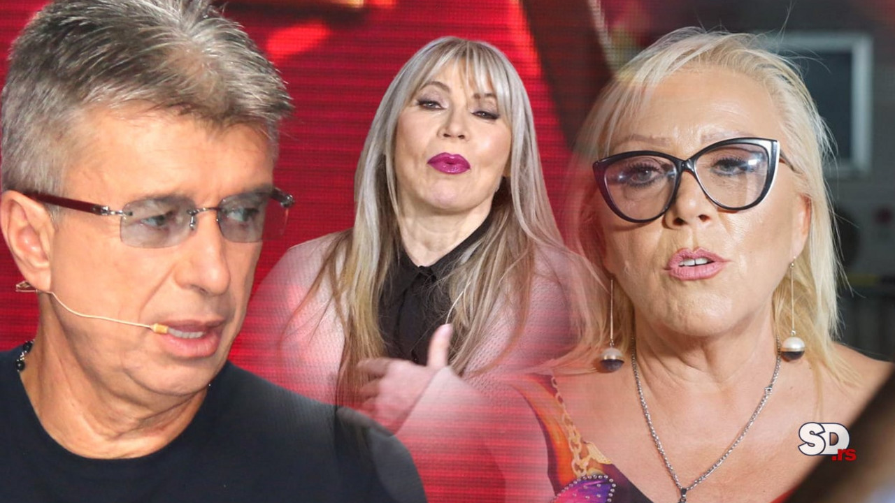 Saša Popović, Suzana Jovanović, Zorica Marković