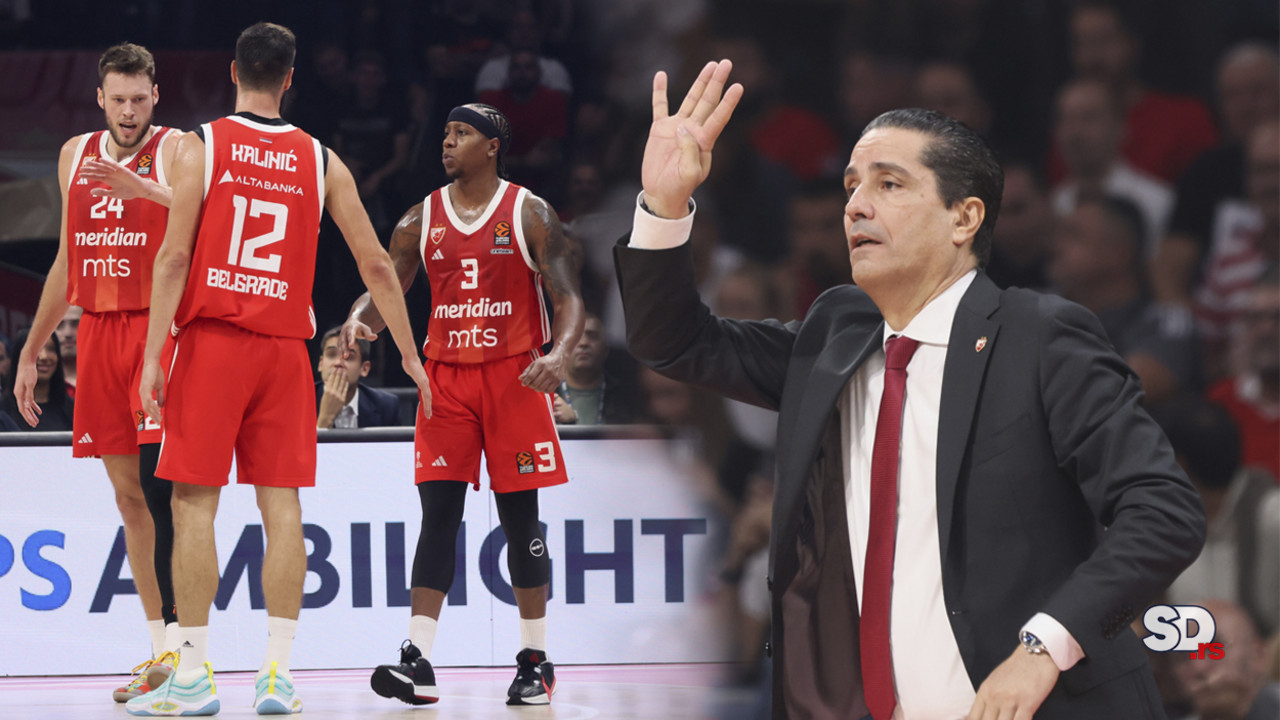 KK Crvena zvezda