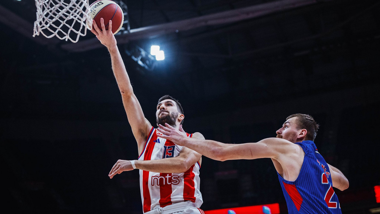 KK Crvena zvezda 