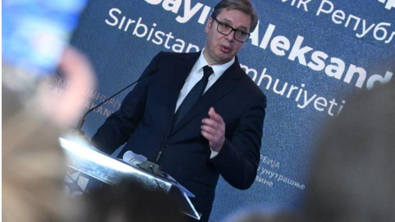 Aleksandar Vučić