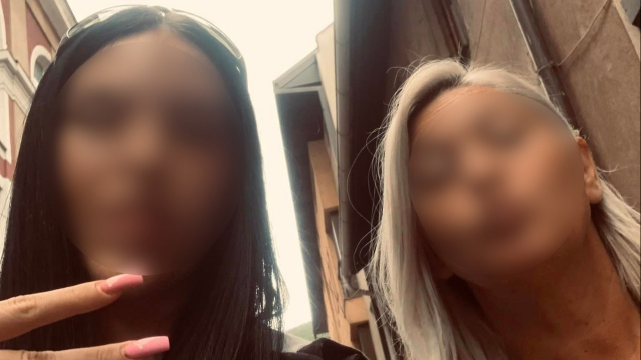 Majka i devojčica koja je preminula 