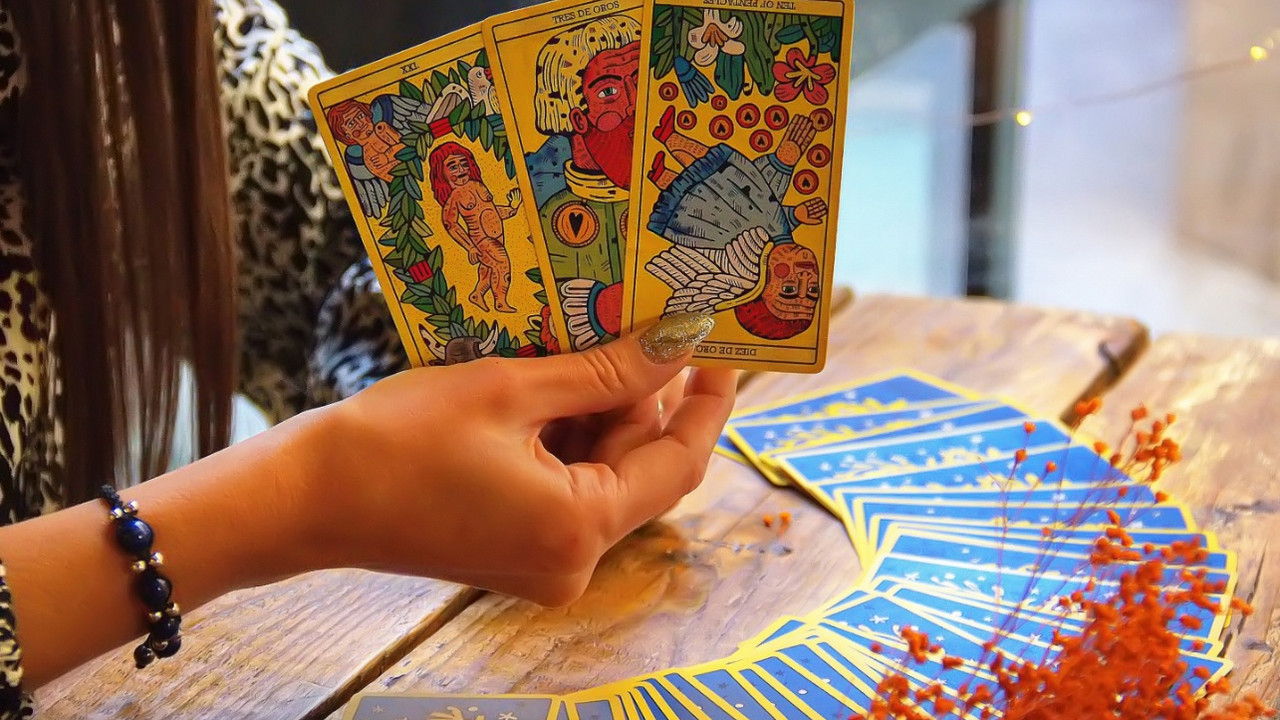 Tarot karte
