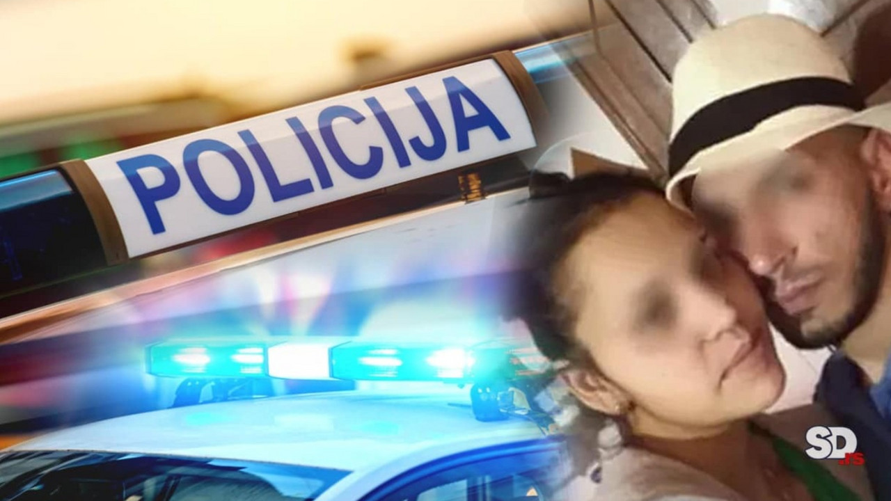 Ubijena žena i njen partner