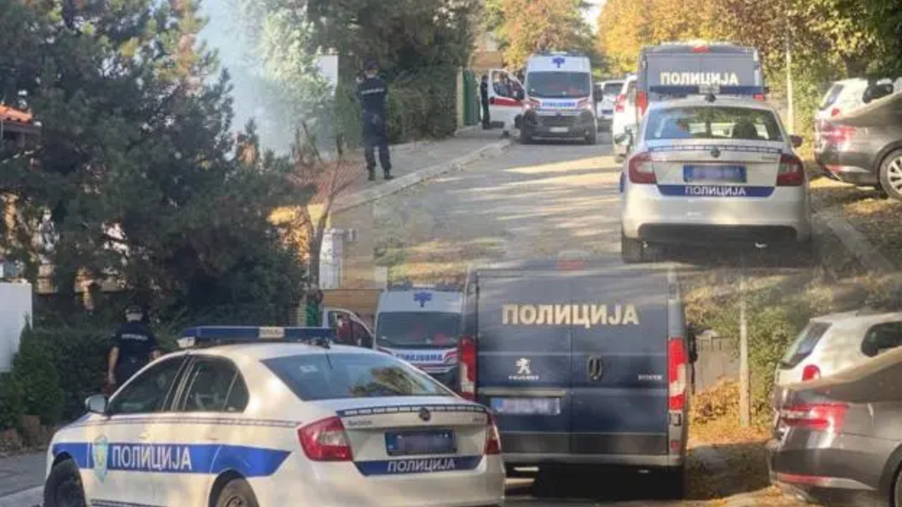 Incident na Bežanijskoj kosi