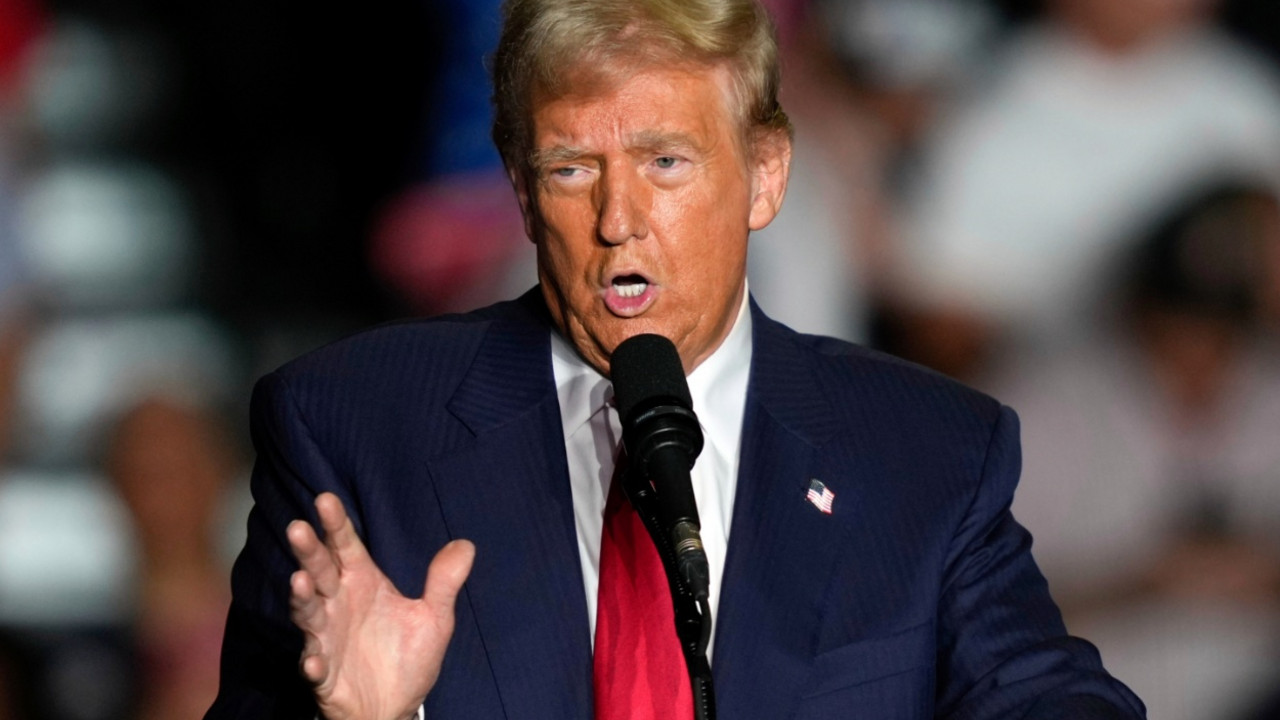 Donald Tramp