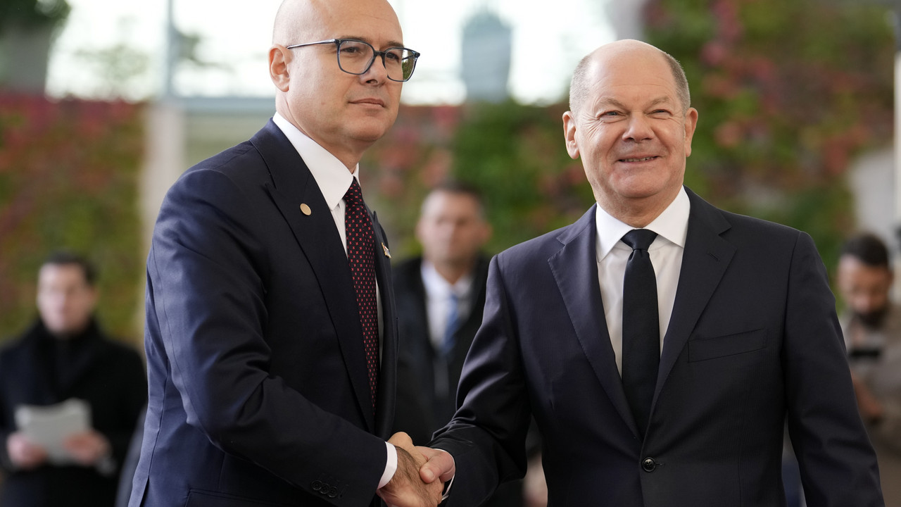 MIloš Vučević i Olaf Šolc