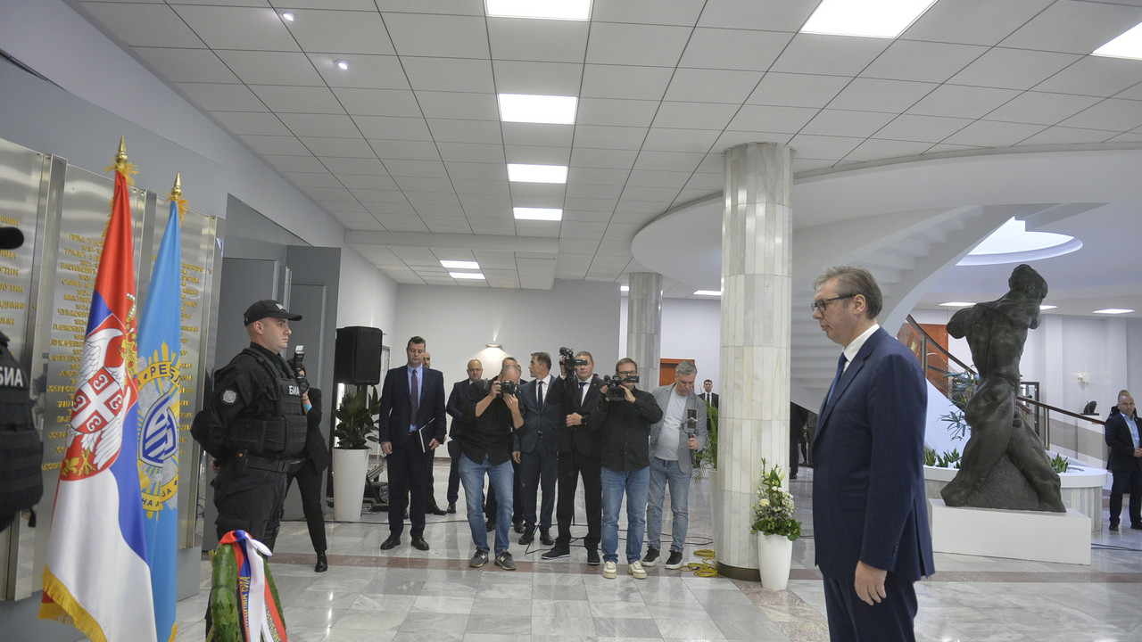 Aleksandar Vučić