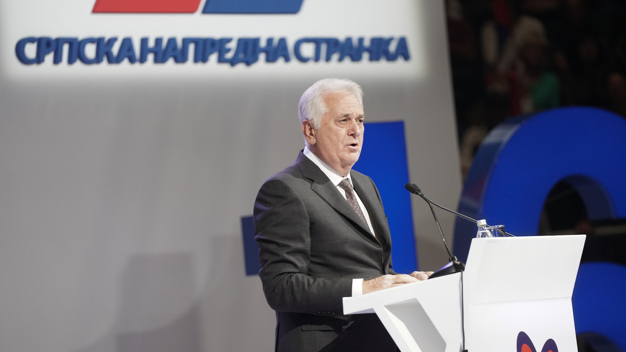 Tomislav Nikolić