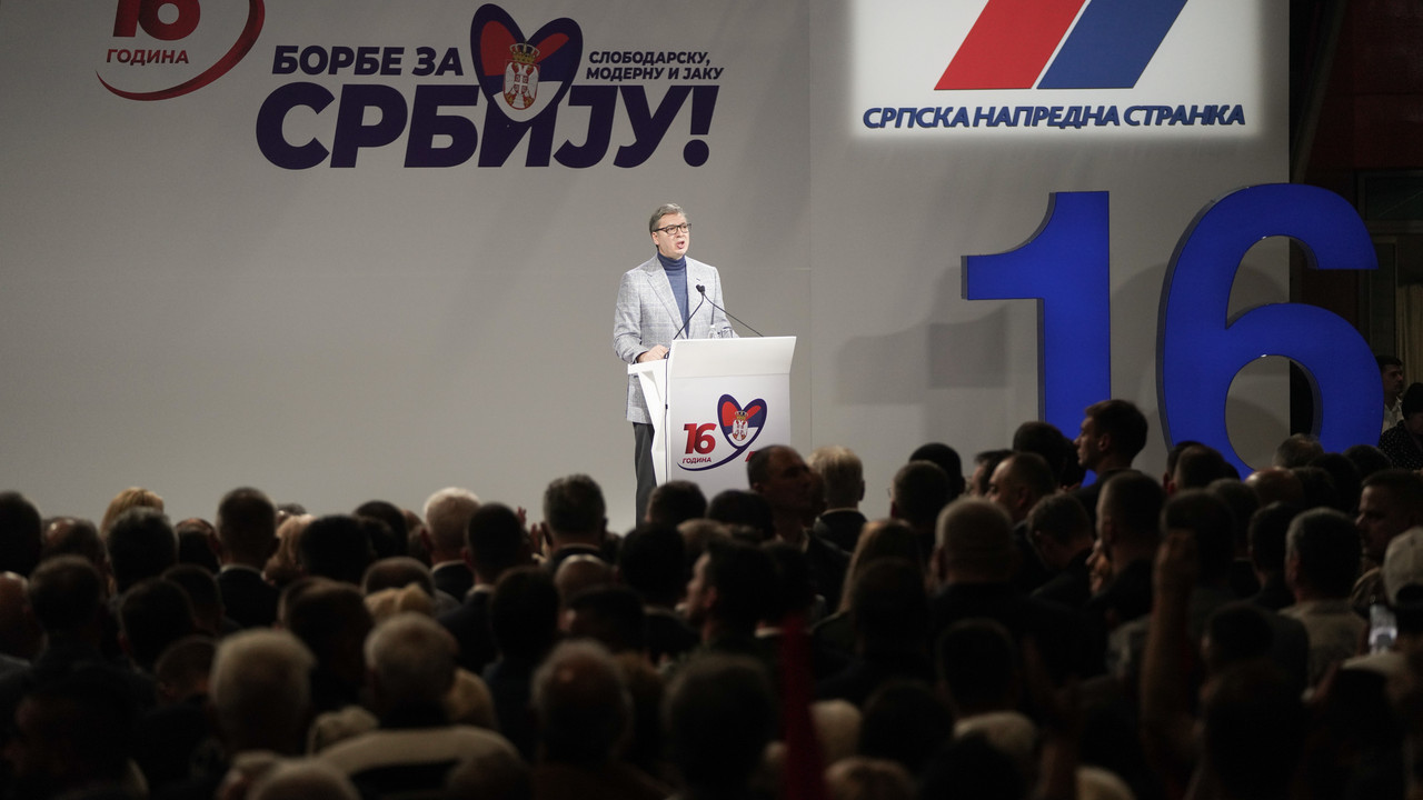 Aleksandar Vučić