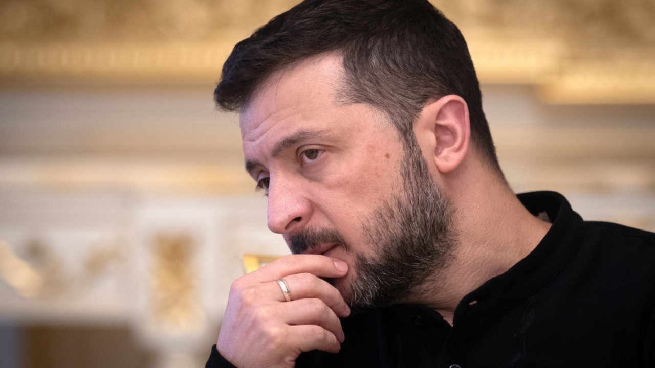 Volodimir Zelenski