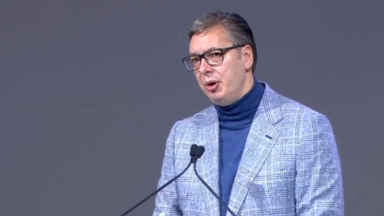 Aleksandar Vučić